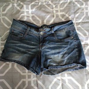 LEI Denim Shorts Size 9